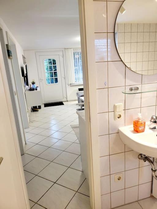 바르트 Haus Vineta 아파트 외부 사진
