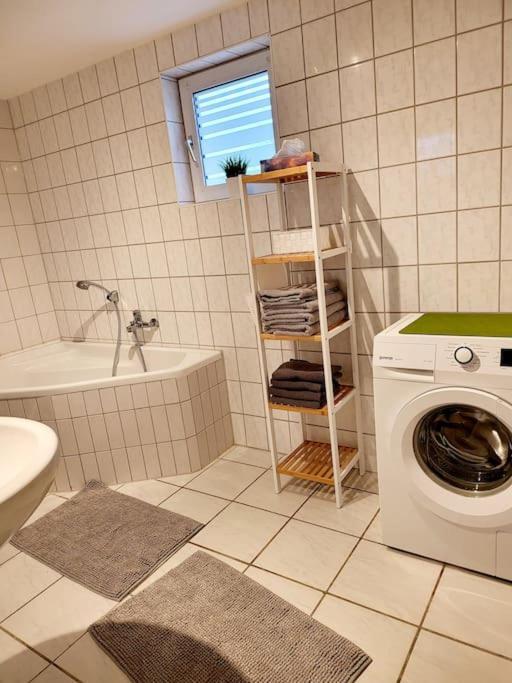 바르트 Haus Vineta 아파트 외부 사진