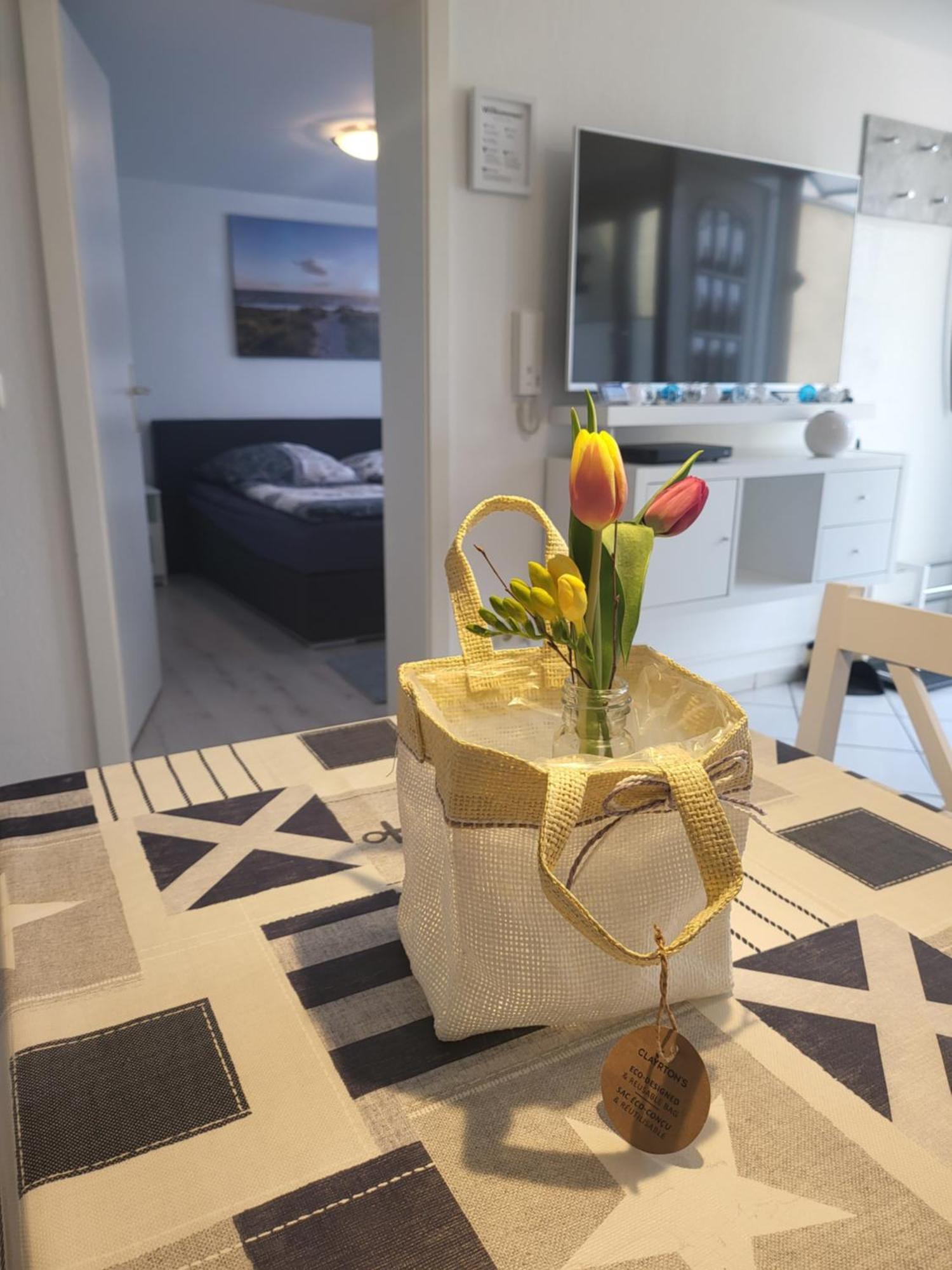 바르트 Haus Vineta 아파트 외부 사진