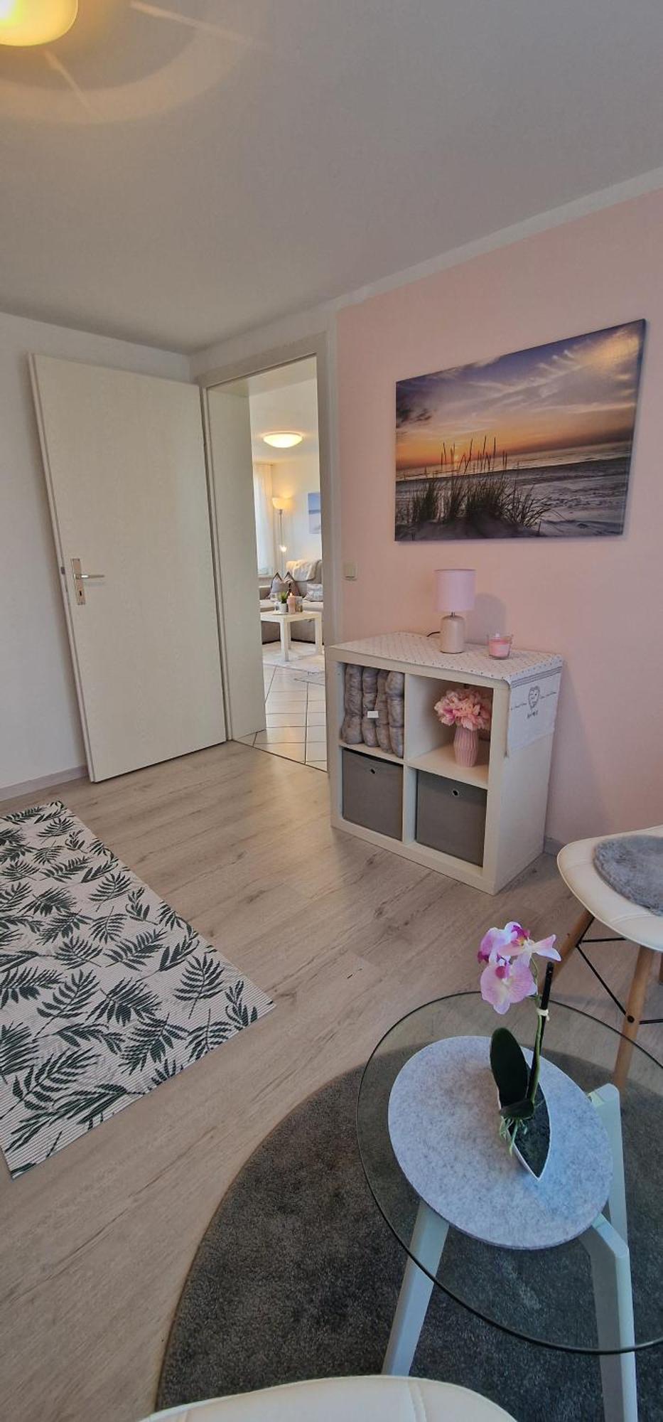 바르트 Haus Vineta 아파트 외부 사진